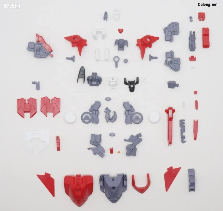 HGUC 网络限定版 高达TR-6[巴扎姆II] Re-Zeon俘获式样(A.O.Z RE-BOOT版) - 图片